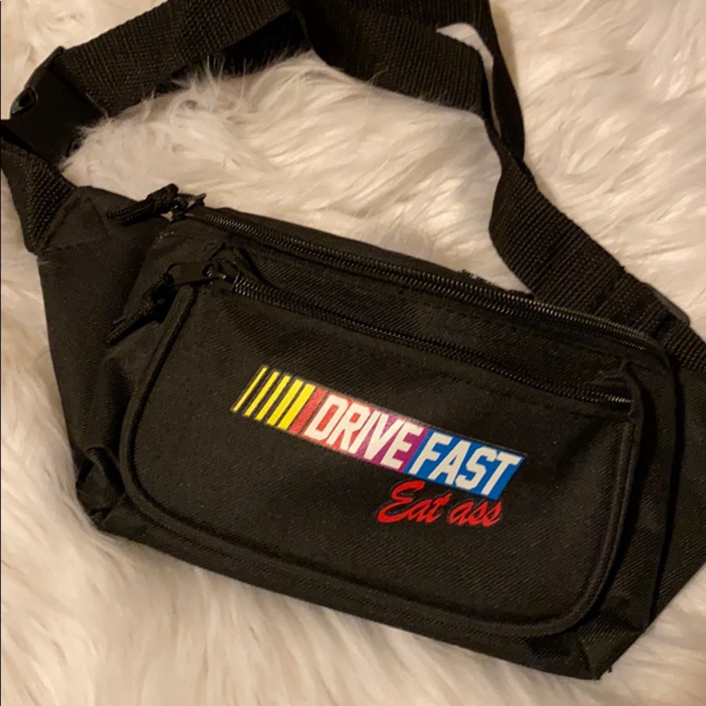 *5 for $25* barstool Fanny pack